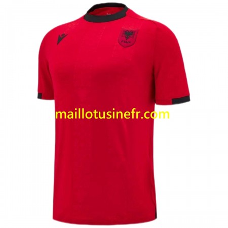 Maillot de Foot Albanie Domicile 2025